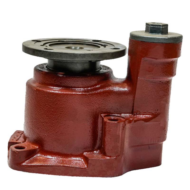 پشت گیربکس ولووN10 گاردانی